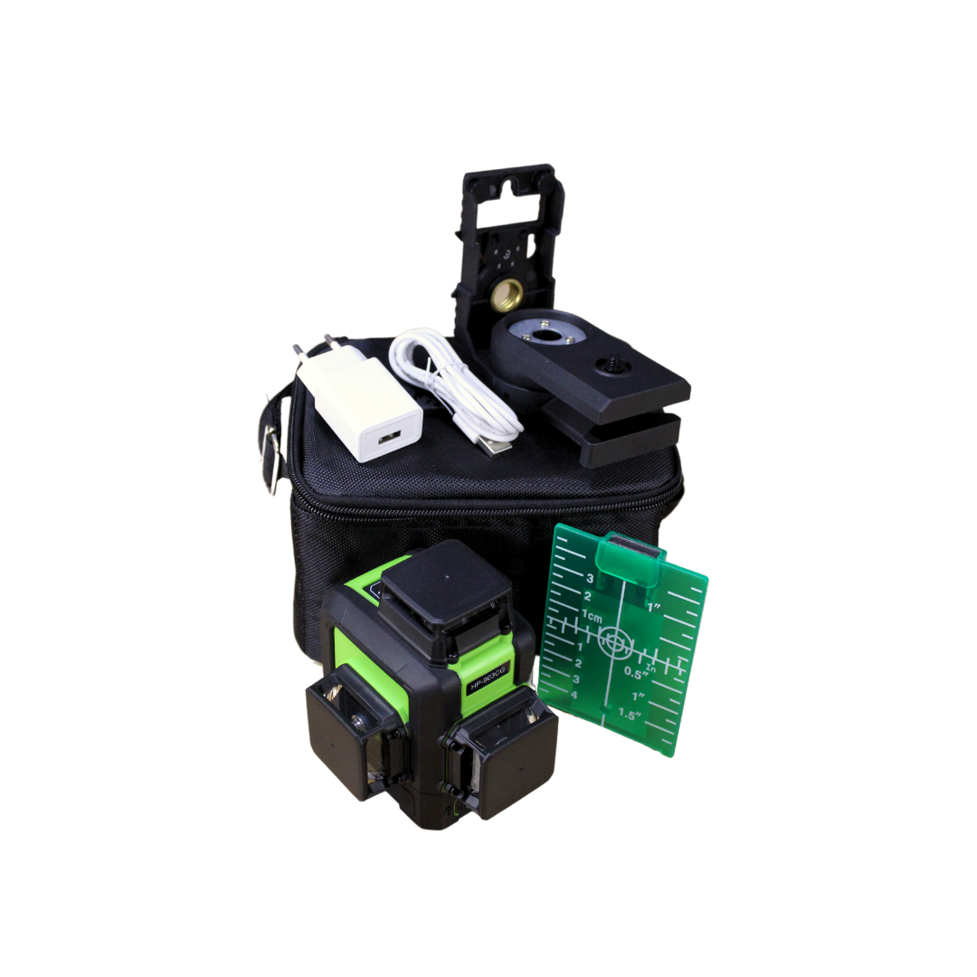Huepar 903CG 12 Linienlaser Kreuzlinienlaser