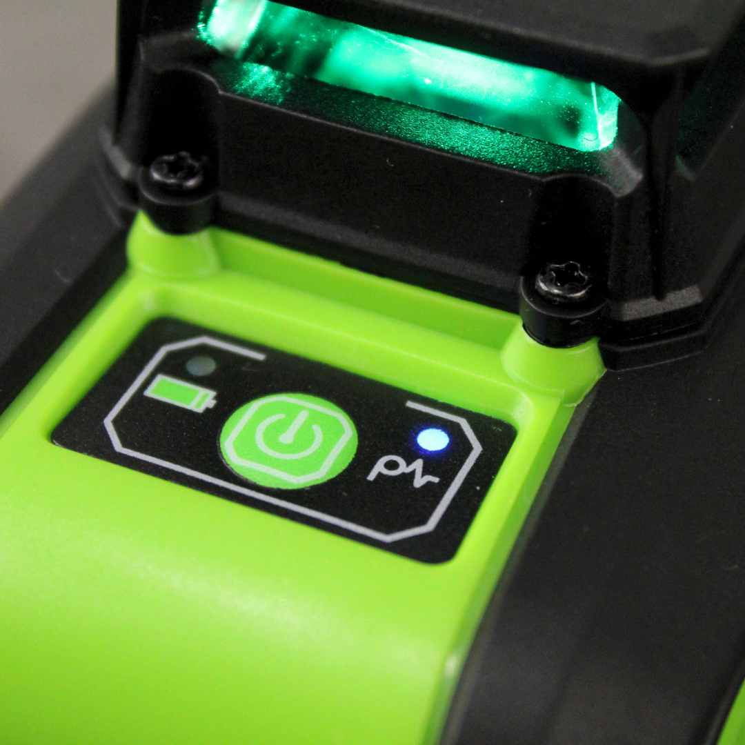 Huepar 903CG 12 Linienlaser Kreuzlinienlaser