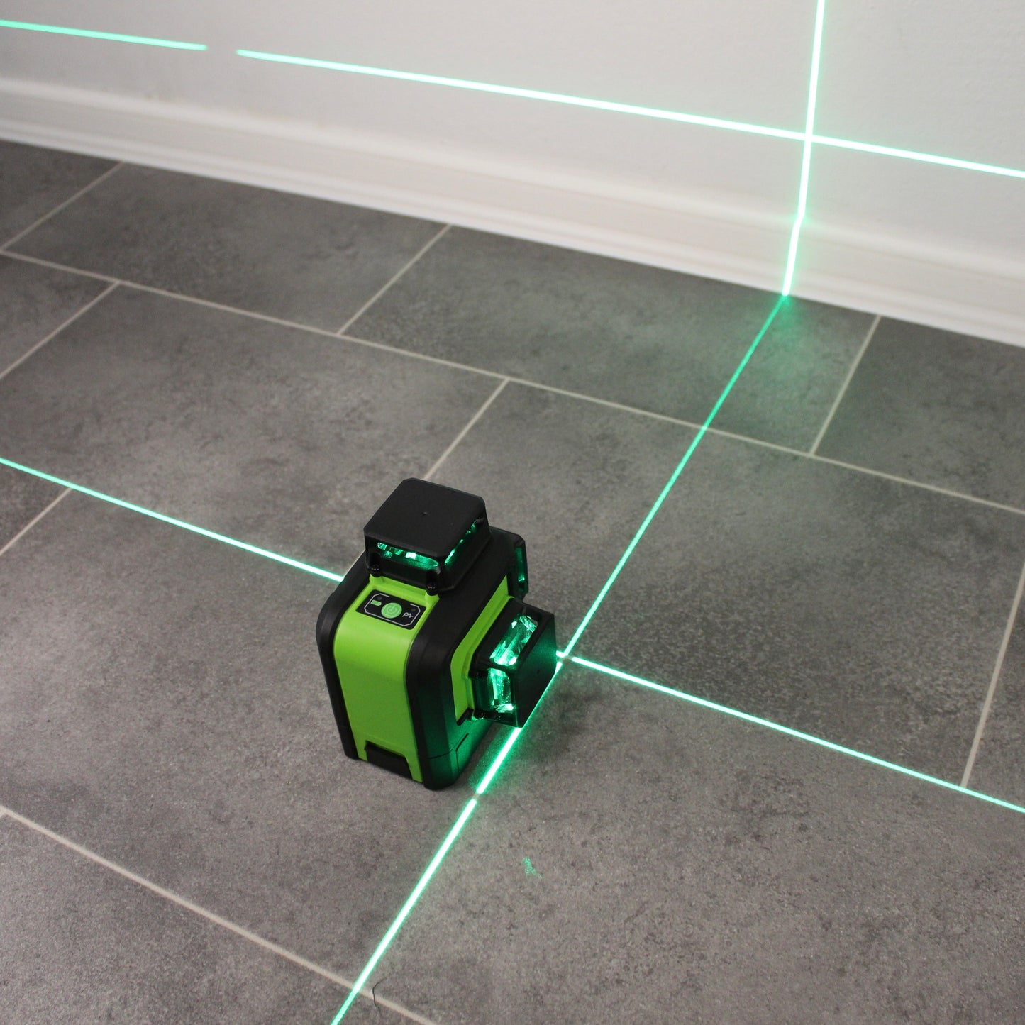 Huepar Kreuzlinienlaser