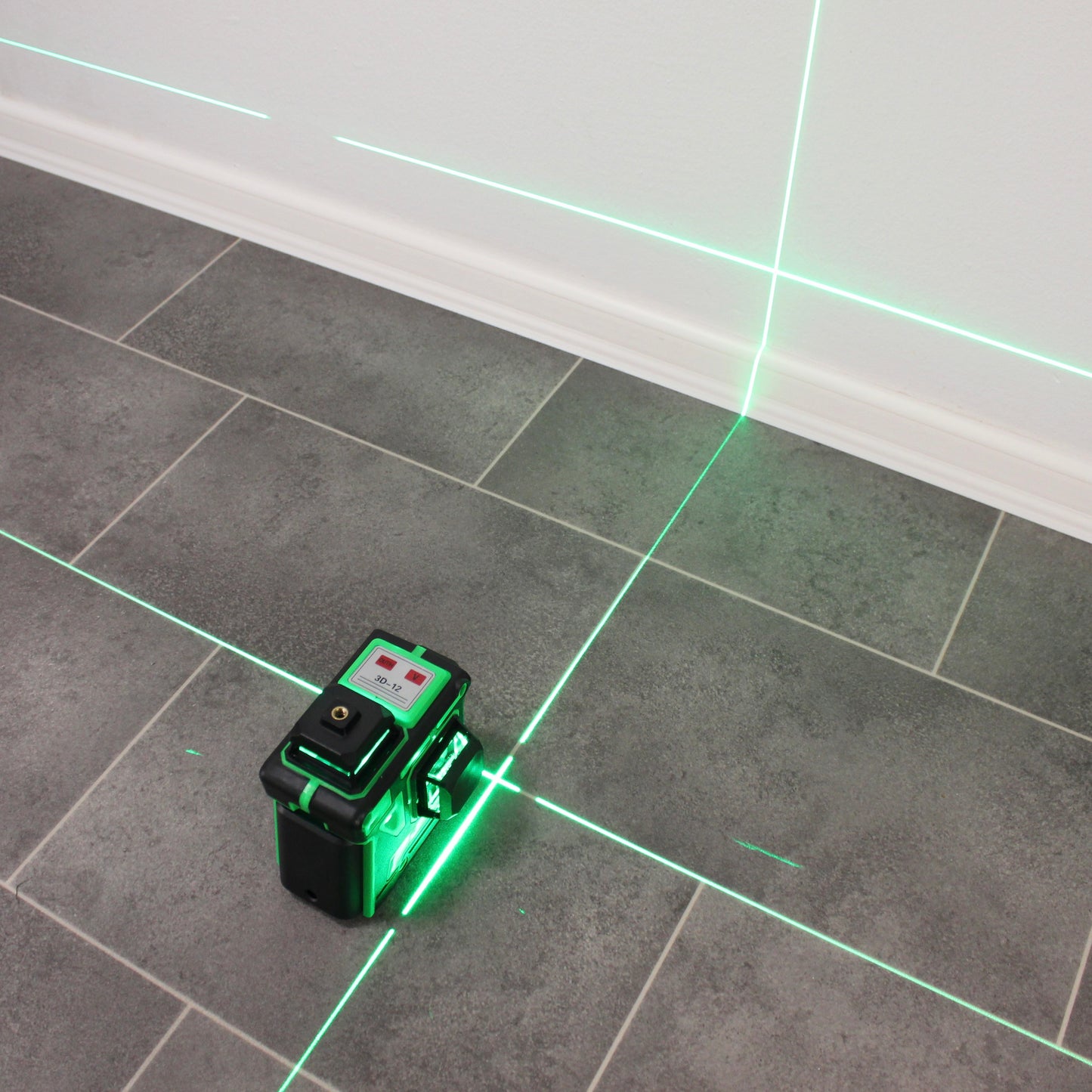 LG301 12 Linienlaser Kreuzlinienlaser