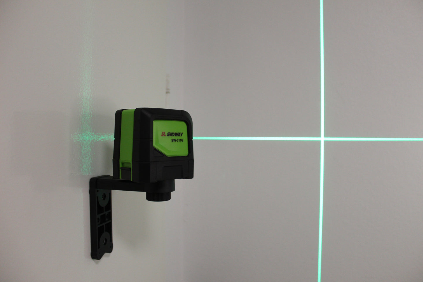 SW-311G Grüner Kreuzlinienlaser Linienlaser Laserwasserwaage