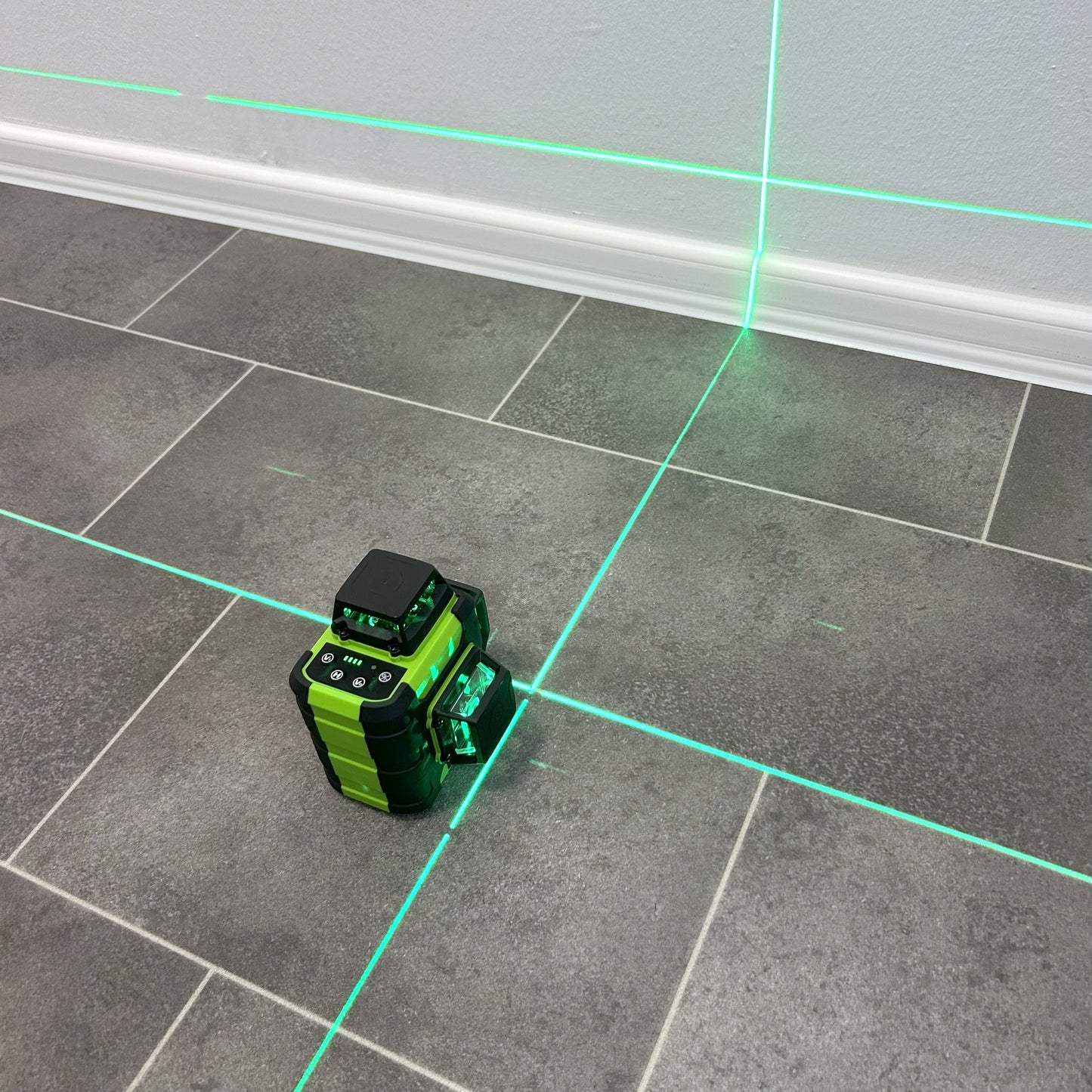 Huepar HM03CG Kreuzlinienlaser 3D Linienlaser