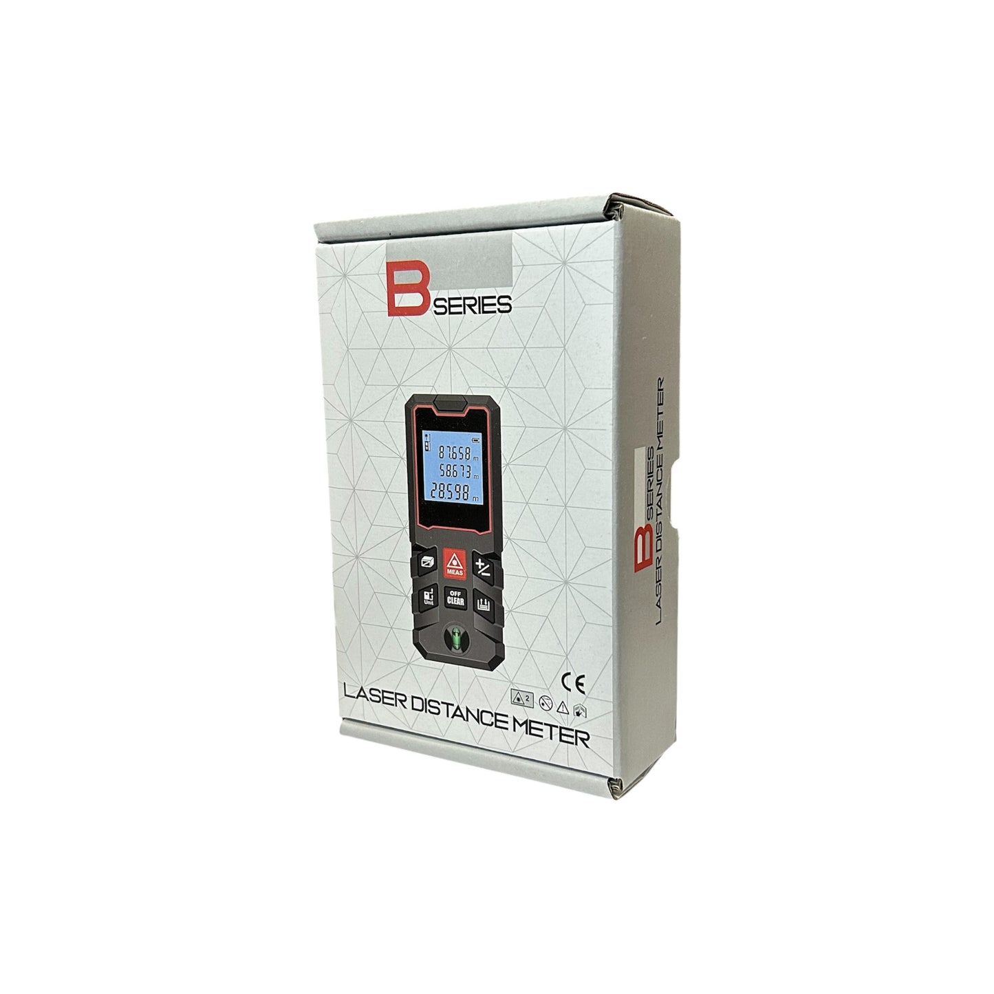 Nemantronic LEM601 Laserentfernungsmesser Entfernungsmesser 60m