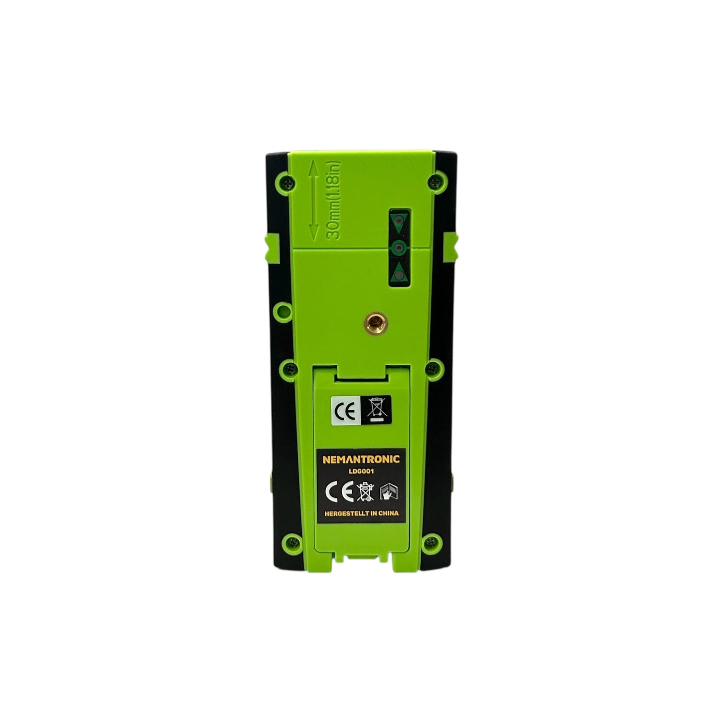 Nemantronic LDG001 Laserempfänger Laserdetektor