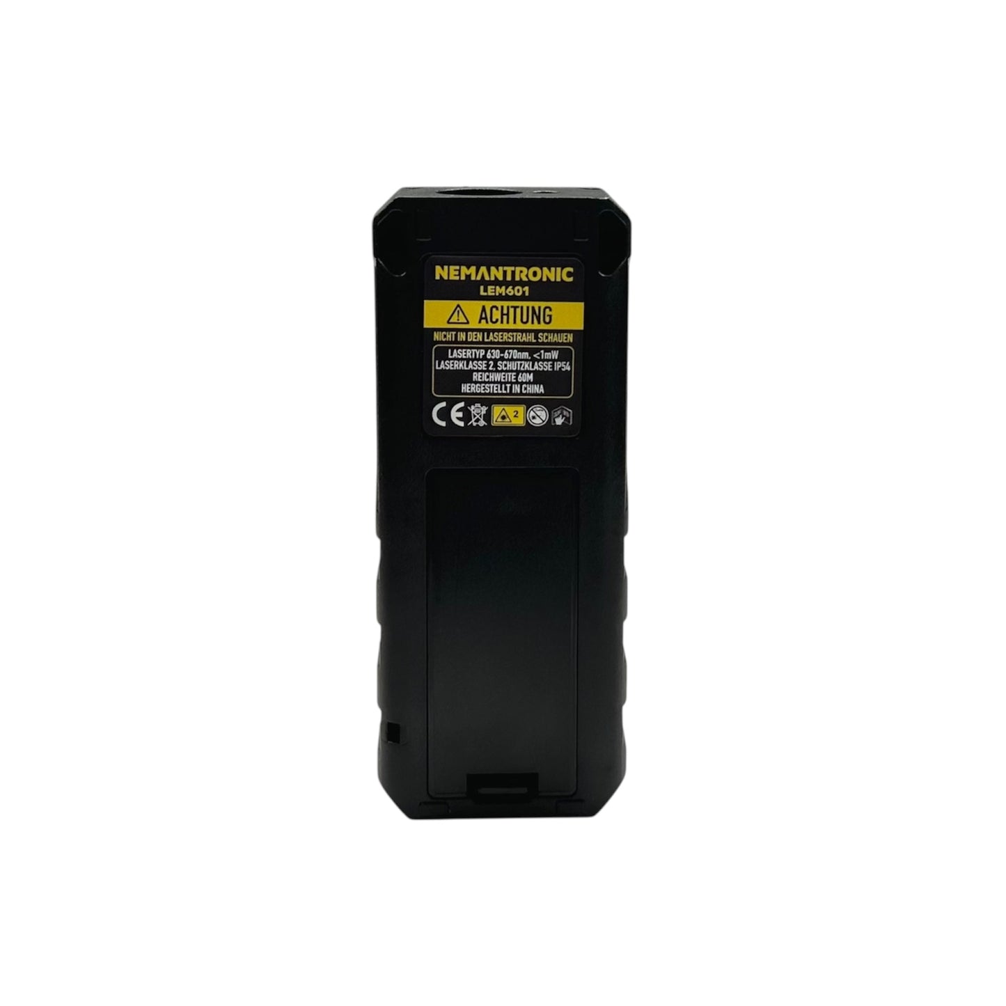 Nemantronic LEM601 Laserentfernungsmesser Entfernungsmesser 60m