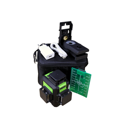 Huepar 903CG 12 Linienlaser Kreuzlinienlaser