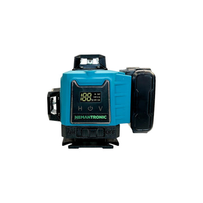 Nemantronic LG407 Kreuzlinienlaser 4x360° Linienlaser