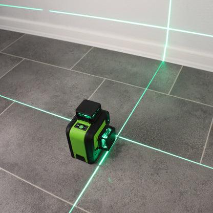 Huepar Kreuzlinienlaser