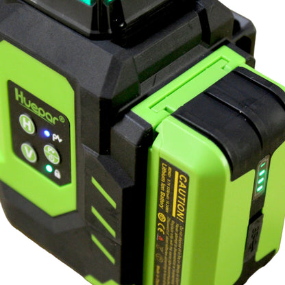 Kreuzlinienlaser