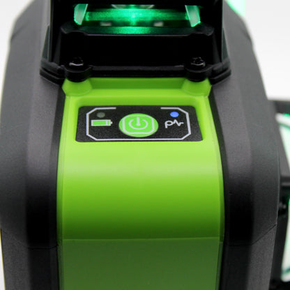 Nemantronic LG302 Kreuzlinienlaser 12 Linienlaser Laserwasserwaage