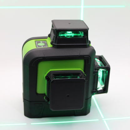 Nemantronic Bundle: Baulaser inklusive Laserdetektor
