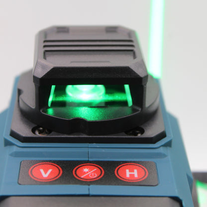 Nemantronic LG406 Kreuzlinienlaser 16 Linienlaser Baulaser