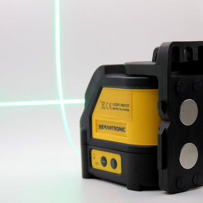 Nemantronic LG201 Kreuzlinienlaser Linienlaser