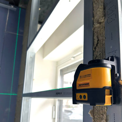 Nemantronic LG201 Kreuzlinienlaser Linienlaser