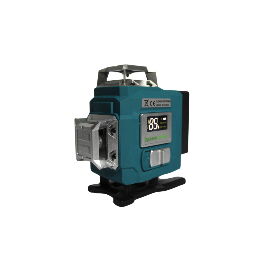Kreuzlinienlaser