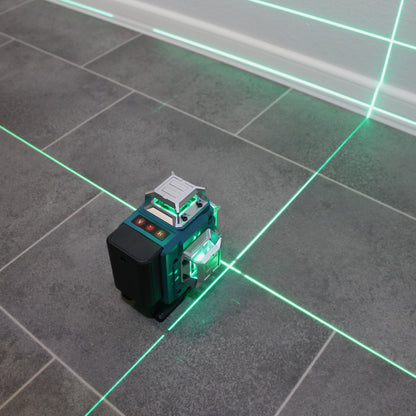 Kreuzlinienlaser