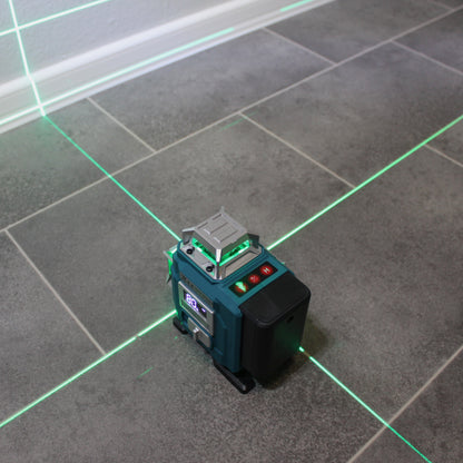 Kreuzlinienlaser