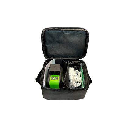 Nemantronic Bundle: Baulaser inklusive Laserdetektor