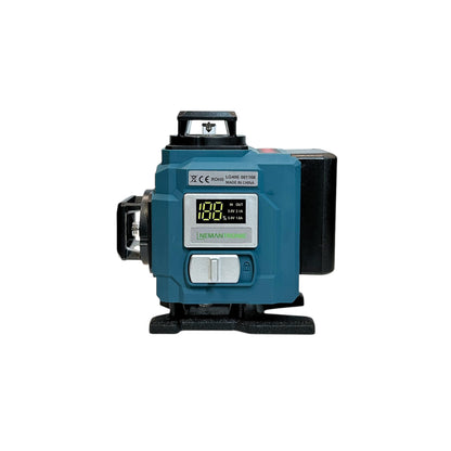 Nemantronic LG406 Kreuzlinienlaser 16 Linienlaser Baulaser