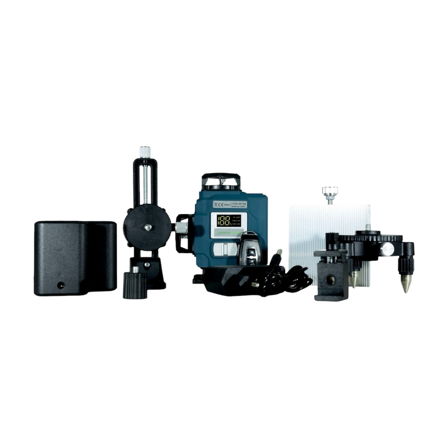 Nemantronic LG406 Kreuzlinienlaser 16 Linienlaser Baulaser