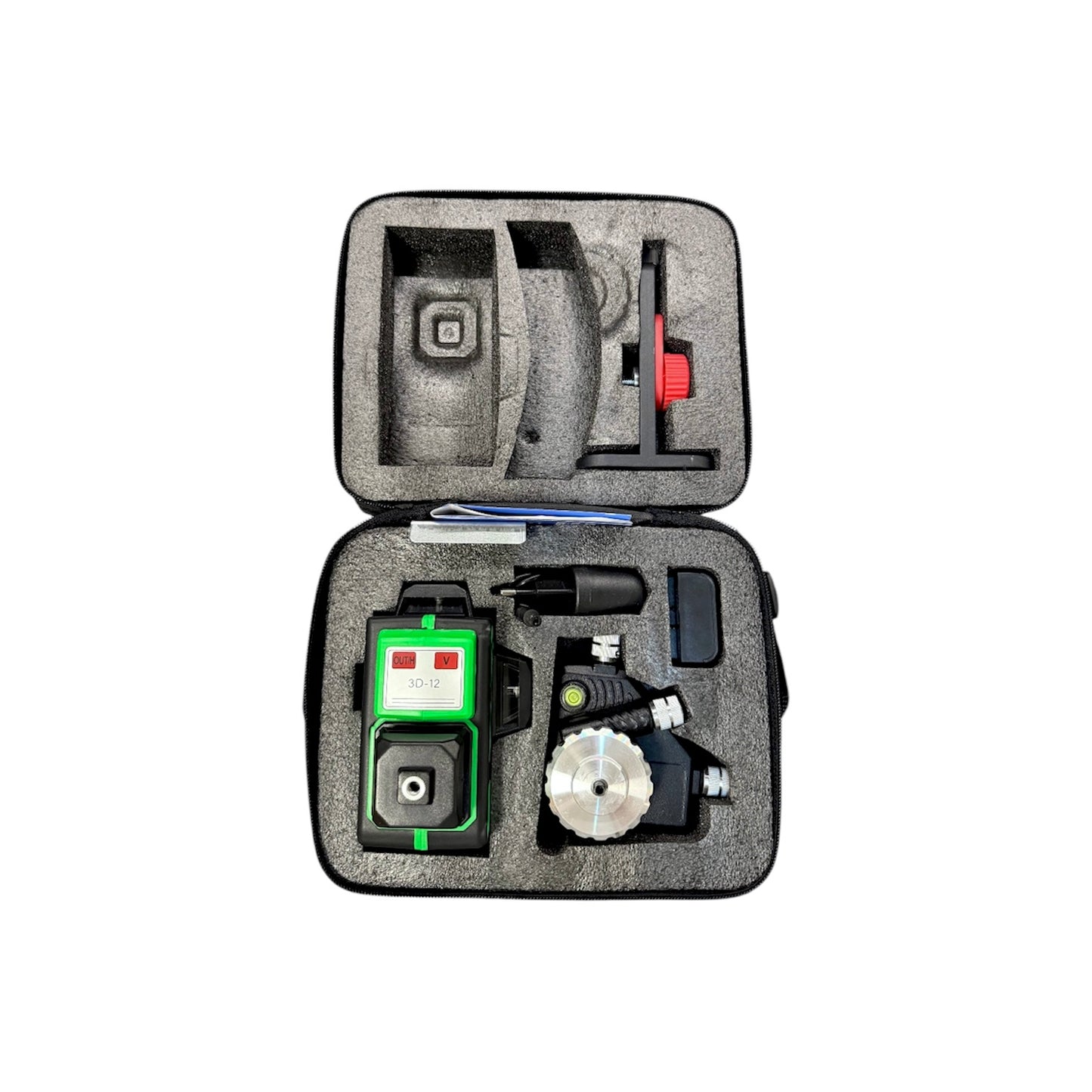 Nemantronic LG301 Kreuzlinienlaser 12 Linienlaser Baulaser