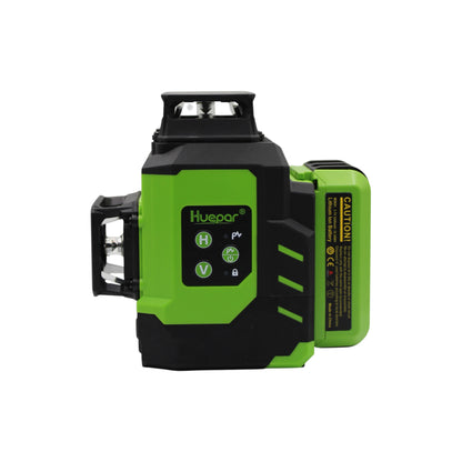Huepar LS03CG Kreuzlinienlaser 3x360° Linienlaser