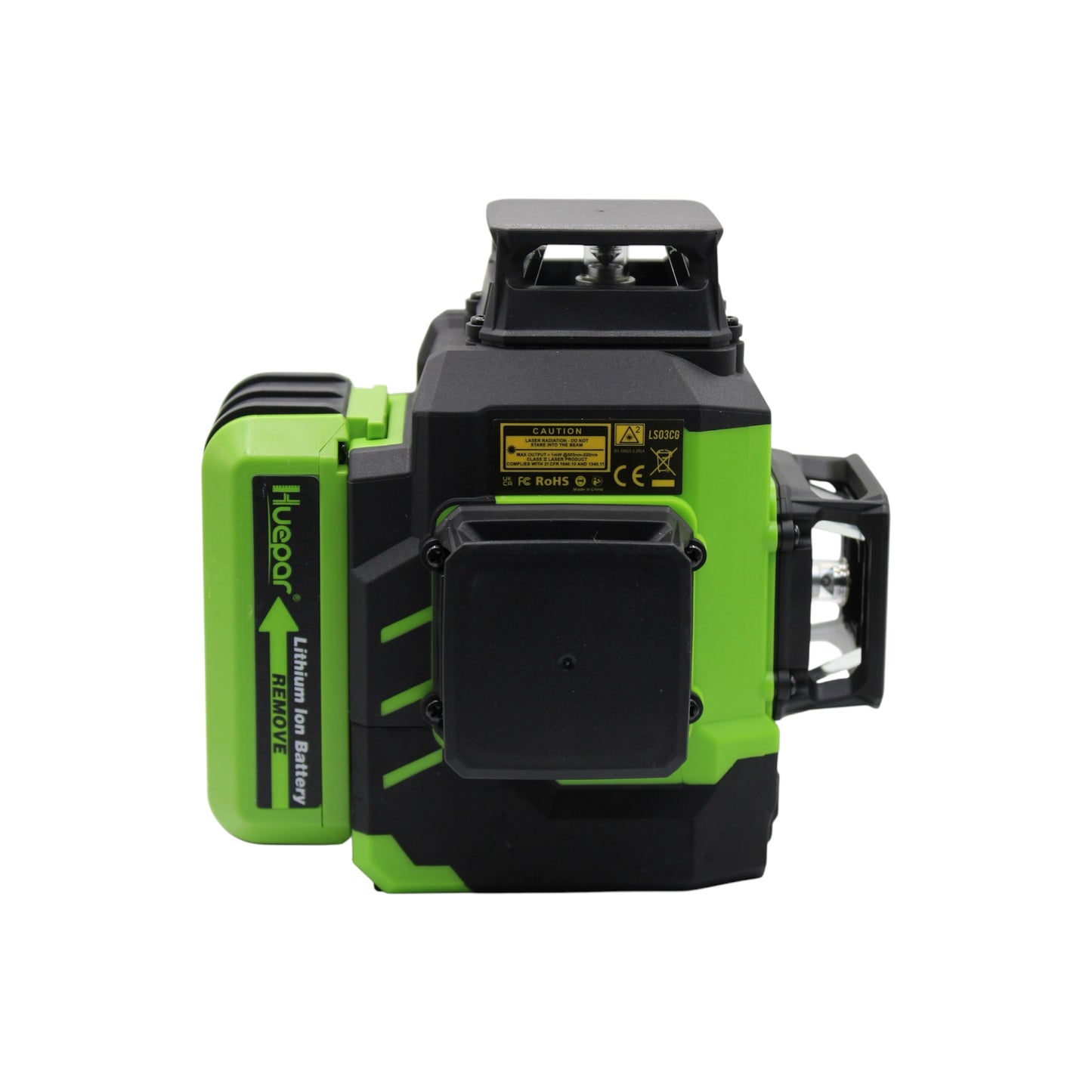 Huepar LS03CG Kreuzlinienlaser 3x360° Linienlaser