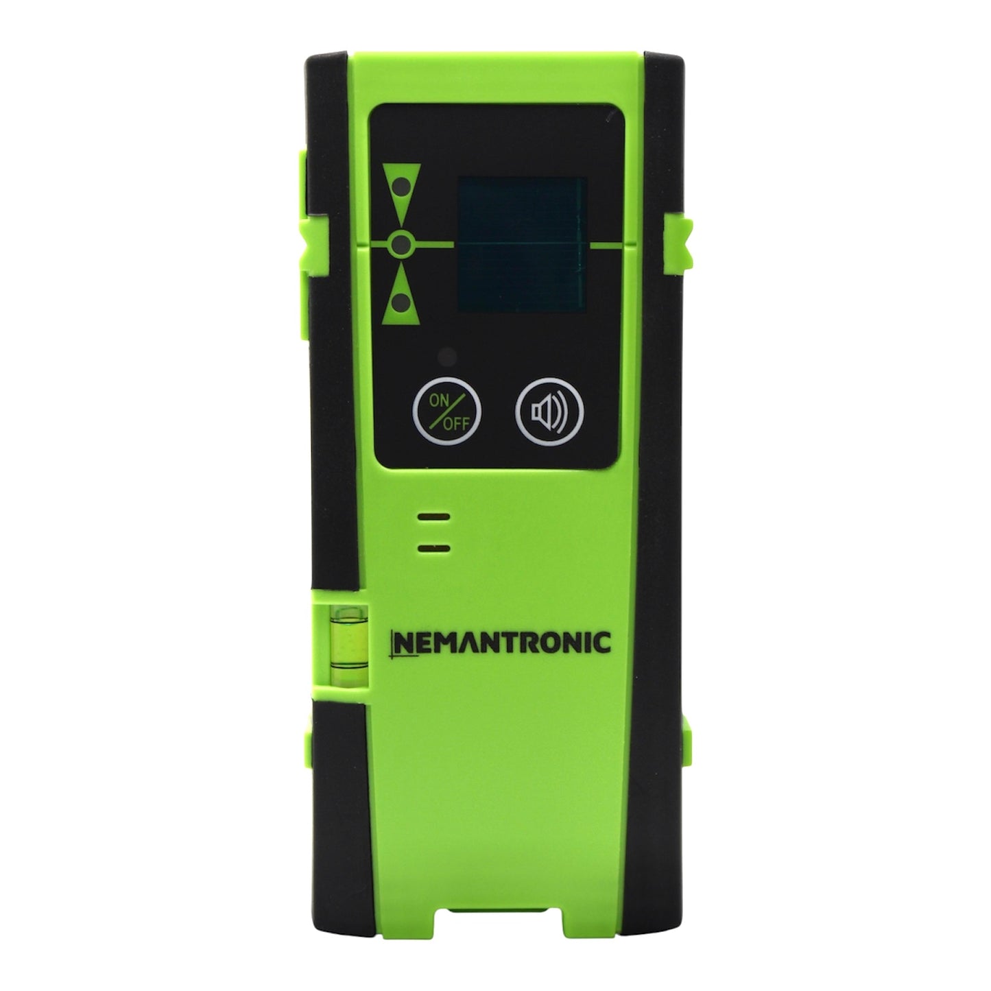 Nemantronic Bundle: Baulaser inklusive Laserdetektor