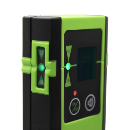 Nemantronic Bundle: Baulaser inklusive Laserdetektor