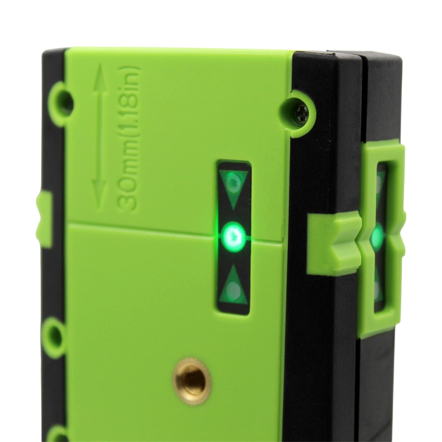 Nemantronic Bundle: Baulaser inklusive Laserdetektor